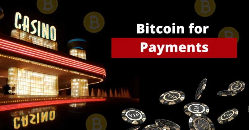 Why More Online Casinos Are Quietly Switching to Bitcoin for Payments